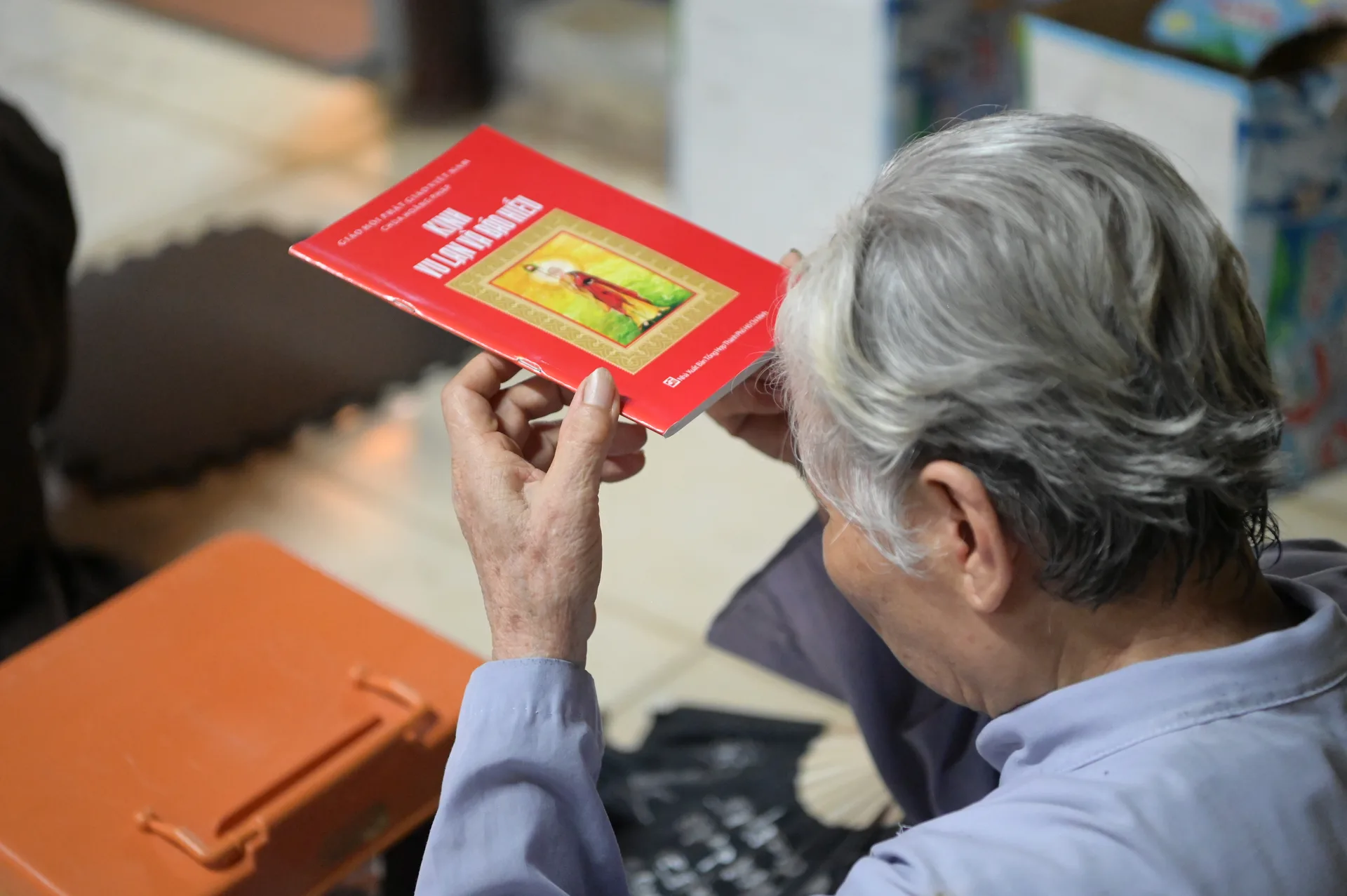 Đại Lễ Vu Lan Báo Hiếu — Thắp Sáng Ngọn Đèn Tri Ân Cha Mẹ